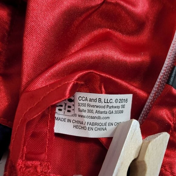 Elf on the Shelf Claus Couture Collection Sugar Plum Soldier Nutcracker Jacket - Picture 4 of 4